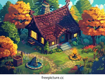 cottage