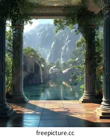 background art