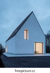 minimalist architecture