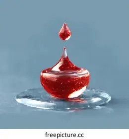 liquid drop