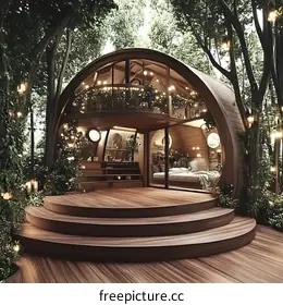 treehouse