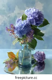 hydrangeas
