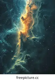 interstellar gas
