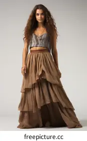 bohemian fashion