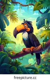 toucan