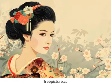 geisha