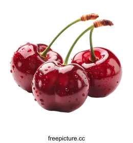 cherries