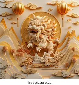 auspicious animal