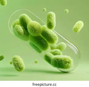bacteria