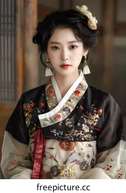 korean traditional clothing