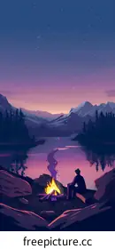 campfire