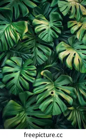 tropical plants