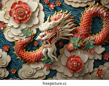 dragon dance
