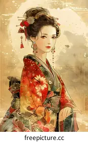 geisha