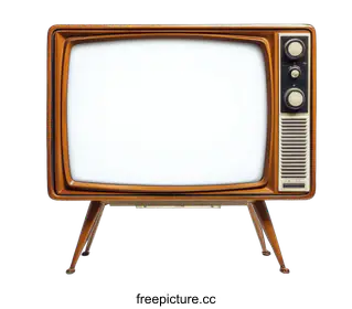 retro television