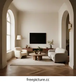 neutral color palette