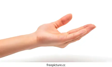 fingers