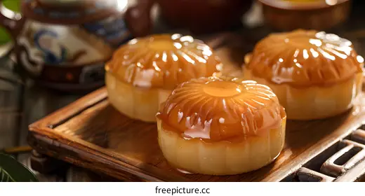 mooncake