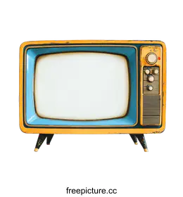 vintage tv