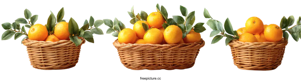 oranges