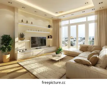 floor to ceiling windows