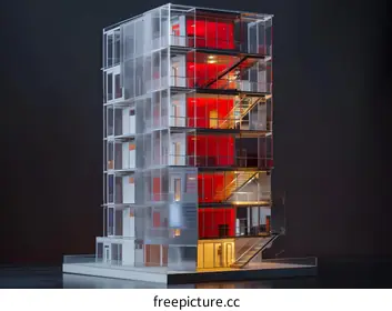 building model