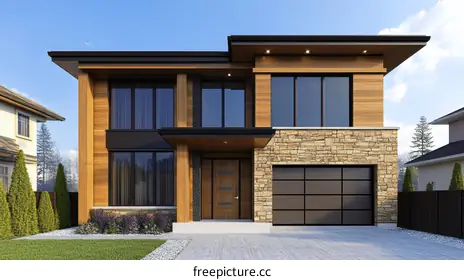 house exterior design
