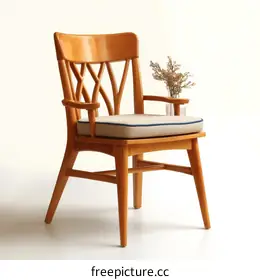 wooden chair