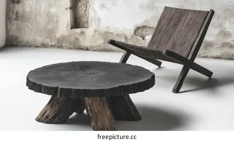 wood furniture