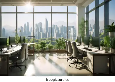 green office
