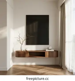 minimal decor