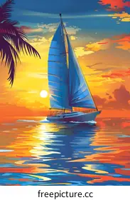 sailboat