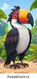 toucan