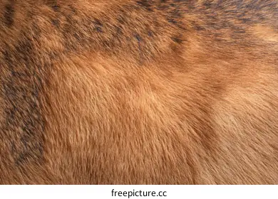 fur texture