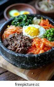 Korean food