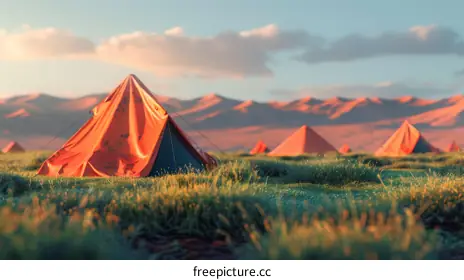 tents