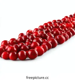 cranberries
