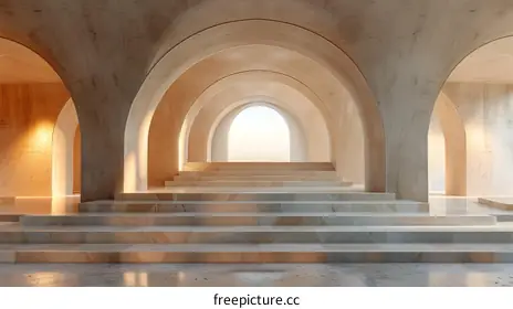 staircase