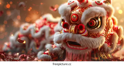 Lion Dance