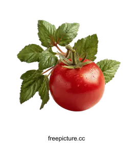 red tomato