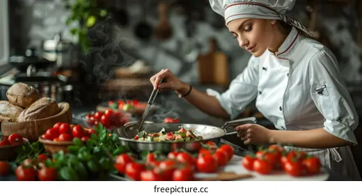 food preparation
