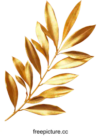 golden leaves