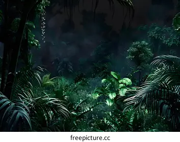 rainforest