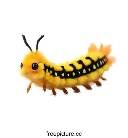 larva
