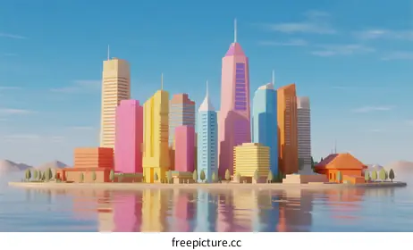 skyscraper architecture