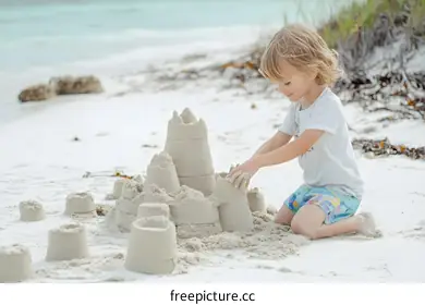 sandcastle