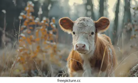 calf