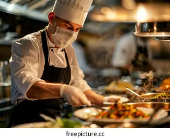 food preparation