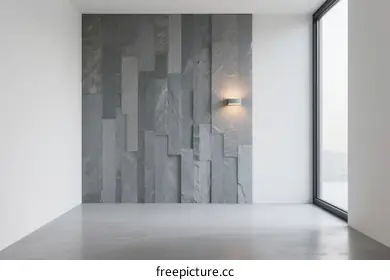 accent wall