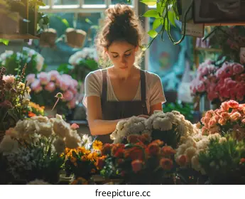 florist
